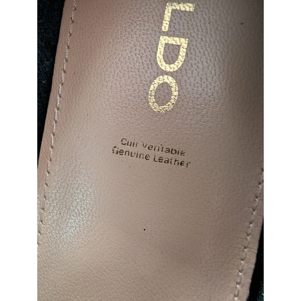 Aldo gililiaflex black